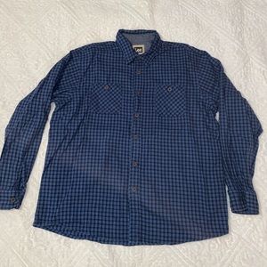 Lee Vintage button up shirt